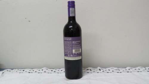 Sealed 750ml Bottle of Glen Carlou Tortoise Hill 2006 Red