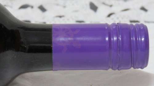 Sealed 750ml Bottle of Glen Carlou Tortoise Hill 2006 Red