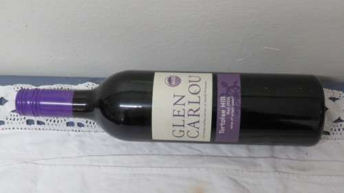 Sealed 750ml Bottle of Glen Carlou Tortoise Hill 2006 Red
