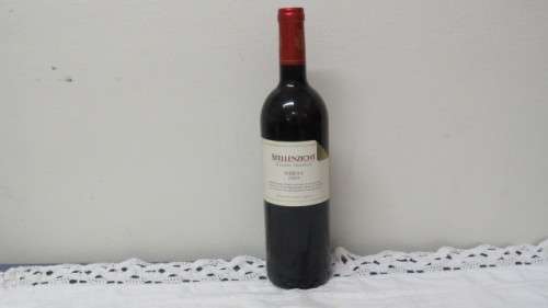 Sealed 750ml Bottle of Stellenzicht Golden Triangle 2005 Shiraz