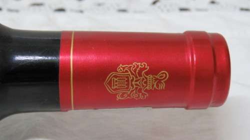 Sealed 750ml Bottle of Stellenzicht Golden Triangle 2005 Shiraz