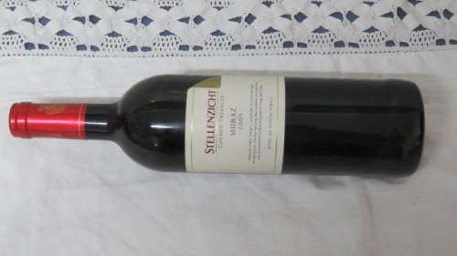 Sealed 750ml Bottle of Stellenzicht Golden Triangle 2005 Shiraz
