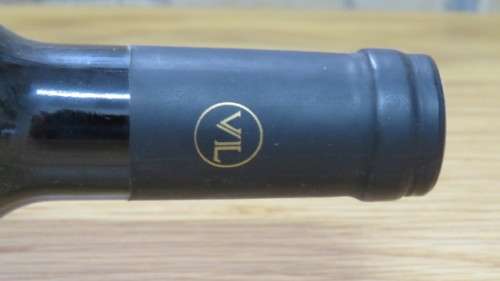 Sealed 750ml Bottle of Van Loveren 2008 Merlot