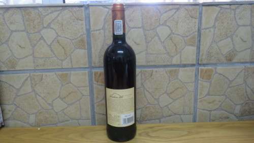 Sealed 750ml Bottle of Freedom Hill 2006 Cape Blend (Cabernet Sauvignon, Pinotage, Shiraz)