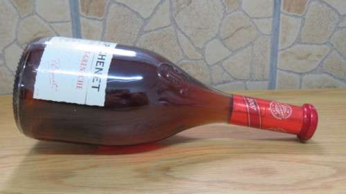 Sealed 750ml Bottle of J.P. Chenet 2007 Cinsault-Grenache Produced and Bottled in France