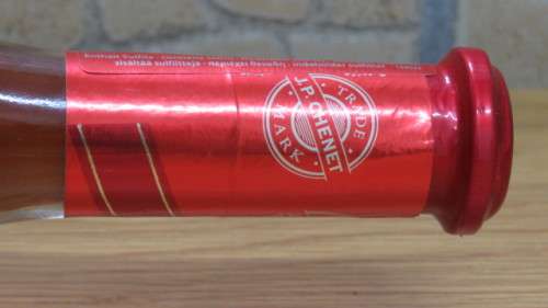 Sealed 750ml Bottle of J.P. Chenet 2007 Cinsault-Grenache Produced and Bottled in France