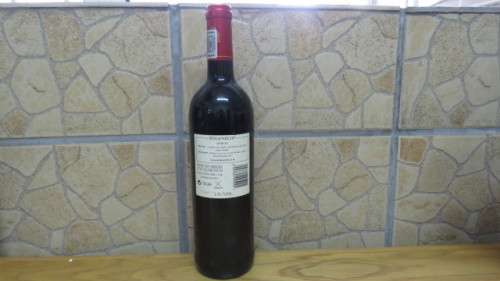 Sealed 750ml Bottle of Stellenzicht Golden Triangle 2005 Shiraz