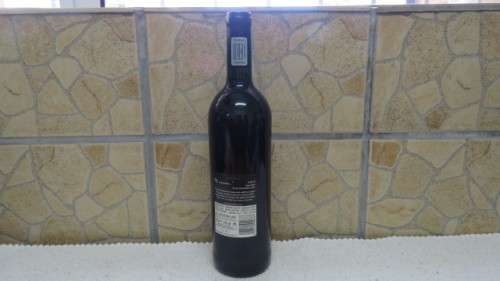 Sealed 750ml Bottle of Spier Inspire 2005 Shiraz