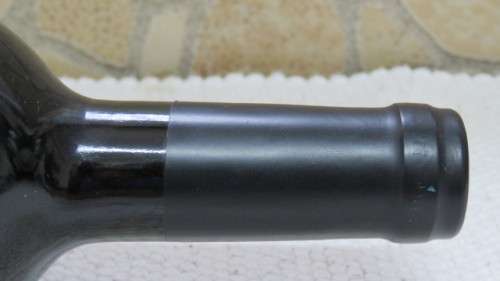 Sealed 750ml Bottle of Spier Inspire 2005 Shiraz