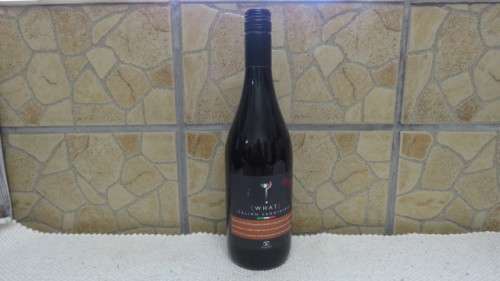 Sealed 750ml Bottle of What 2005 Italian Sangiovese Imported From Italy