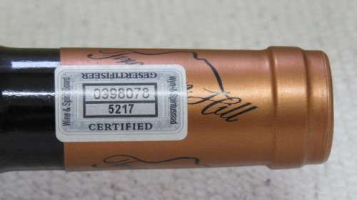 Sealed 750ml Bottle of Freedom Hill 2006 Cape Blend Cabernet Sauvignon Pinotage Shiraz