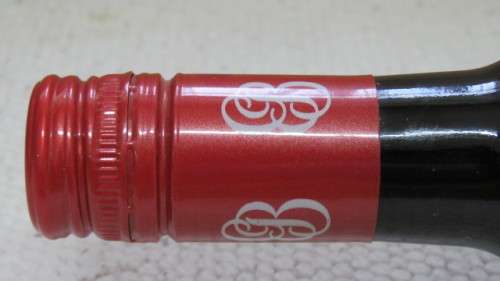 Sealed 750ml Bottle of Graham Beck 2007 Railroad Red