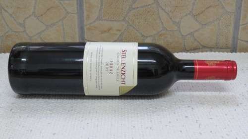 Sealed 750ml Bottle of Stellenzicht Golden Triangle 2005 Shiraz