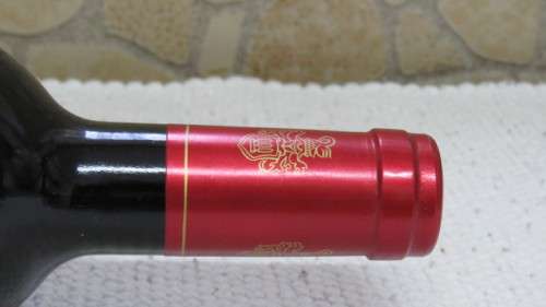 Sealed 750ml Bottle of Stellenzicht Golden Triangle 2005 Shiraz