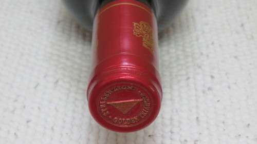 Sealed 750ml Bottle of Stellenzicht Golden Triangle 2005 Shiraz
