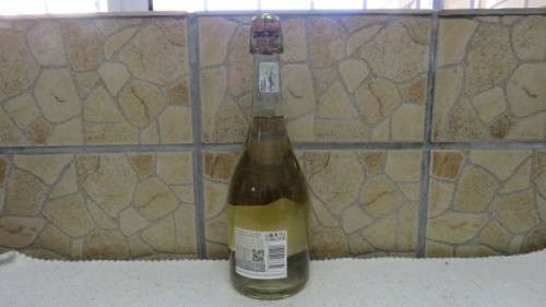 Sealed 750ml Bottle of Durbanville Hills Sauvignon Blanc Sparkling Wine