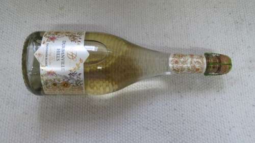 Sealed 750ml Bottle of Durbanville Hills Sauvignon Blanc Sparkling Wine