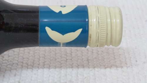 Sealed 750ml Bottle of Fish Hoek 2008 Shiraz