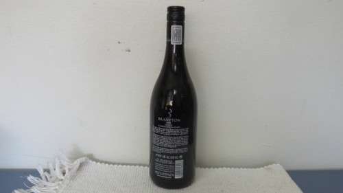 Sealed 750ml Bottle of Rustenberg Brampton 2006 Shiraz