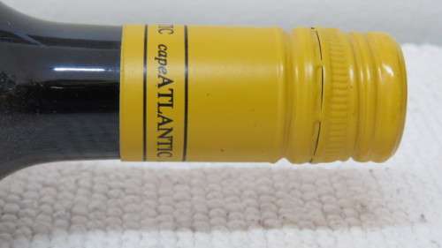 Sealed 750ml Bottle of Cape Atlantic 2007 Pinotage