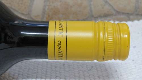 Sealed 750ml Bottle of Cape Atlantic 2007 Merlot