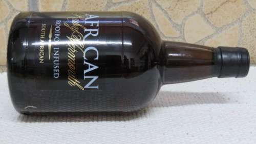 Sealed 750ml Bottle of African Ruby Vermouth Rooibos Infused