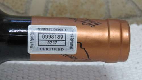 Sealed 750ml Bottle of Freedom Hill 2006 Cape Blend Cabernet Sauvignon Pinotage Shiraz