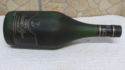 Sealed 750ml Bottle of KWV Directors` Reserve Vintage Brandy Produce of South Africa