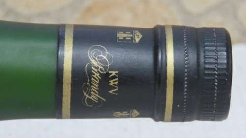 Sealed 750ml Bottle of KWV Directors` Reserve Vintage Brandy Produce of South Africa