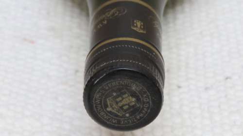 Sealed 750ml Bottle of KWV Directors` Reserve Vintage Brandy Produce of South Africa