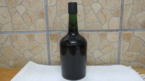 Sealed 750ml Bottle of KWV 1953 Muscadel Jerepigo Wine of Origin Boberg Superior Liqueur Wine