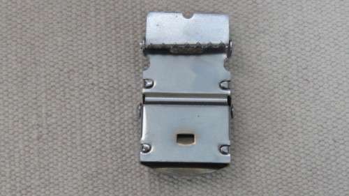 SADF Step Out Uniform Trouser Belt and Buckle With Spare Buckle L: 102 cm
