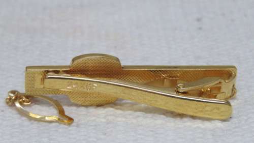 Collection of Four Boxed Vintage Cufflinks/Tie Clip Sets Details in Description