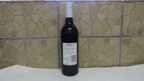 Sealed 750ml Bottle of Original Gluhwein Flavoured Grape Liquor
