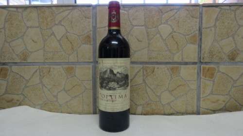 Sealed 750ml Bottle of 2018 Anthonij Rupert Optima