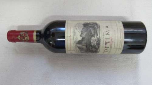 Sealed 750ml Bottle of 2018 Anthonij Rupert Optima