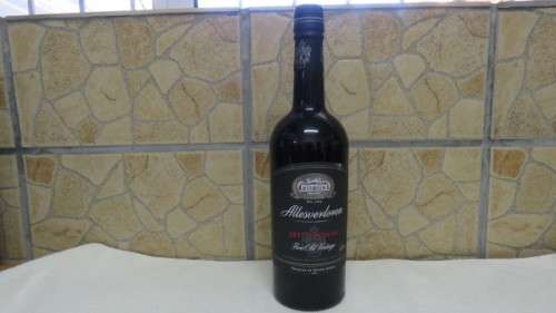 Sealed 750ml Bottle of Allesverloren 2017 Vintage Likorwein