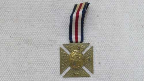 1897 Queen Victoria Diamond Jubilee Medal `Victoria the Good`