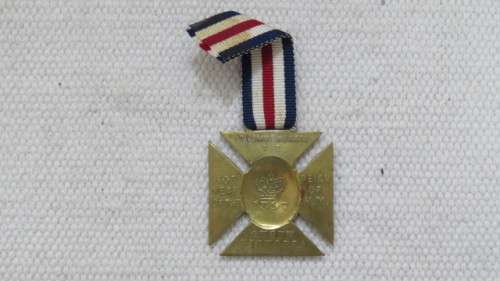 1897 Queen Victoria Diamond Jubilee Medal `Victoria the Good`