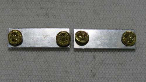 Pair of South African Defence Force Bar Badges (Balkies)
