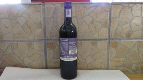 Sealed 750ml Bottle of Glen Carlou 2006 Tortoise Hill Red