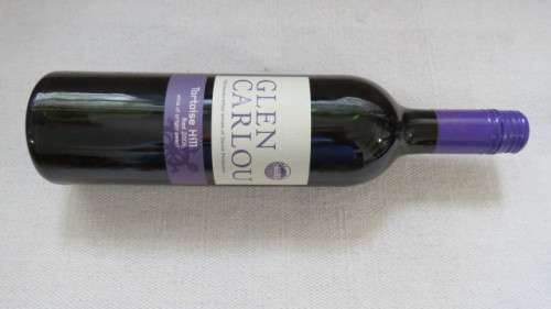 Sealed 750ml Bottle of Glen Carlou 2006 Tortoise Hill Red