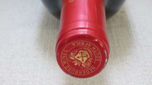 Sealed 750ml Bottle of Nederburg 2021 Baronne