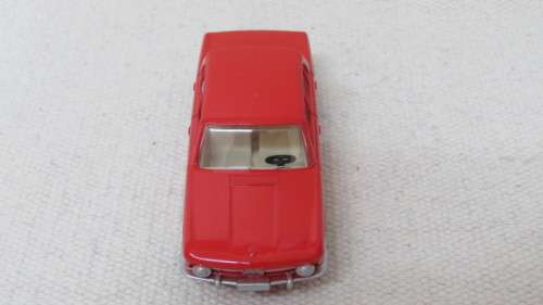 Fantastic Boxed DeAgostini Mattel Dinky Toys BMW 1500 #534 Scale 1:43 L:10,5 cm
