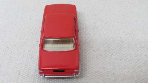 Fantastic Boxed DeAgostini Mattel Dinky Toys BMW 1500 #534 Scale 1:43 L:10,5 cm