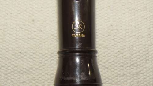 Collection of Three Vintage Musical Instruments - Two Recorders and One Wooden Flute See Description