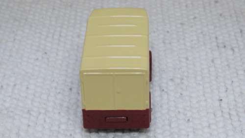 Vintage Boxed Limited Edition Lledo Electric Van DG205004 No. 1416 of Only 1 500 Scale 1:43 L: 7 cm
