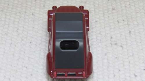 Stunning Vintage Boxed DeAgostini Mattel Dinky Toys 2 CV. Citroen #24 T Scale 1:43 L: 9 cm