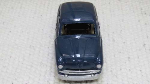 Lovely Boxed DeAgostini Mattel Dinky Toys Ford `Vedette 54` #24 X Scale 1:43 L: 10,5 cm