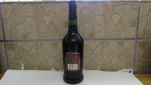 Sealed 750ml Bottle of KWV Muscadel Jerepigo 1968 Liqueur Wine